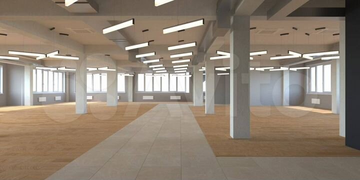 Свободного назначения, 6000 м²