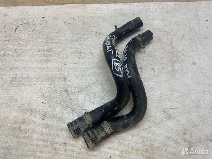 Патрубки печки Kia Sportage 3 SL G4KD 2012