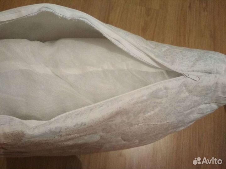 Подушка лебяжий пух