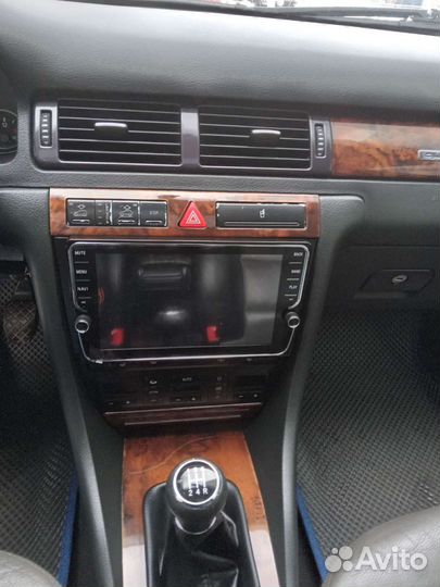 Audi A6 Allroad Quattro 2.7 МТ, 2002, 350 000 км