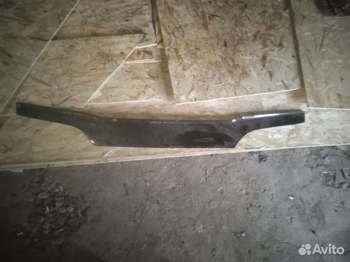 Защита капота ваз 2114