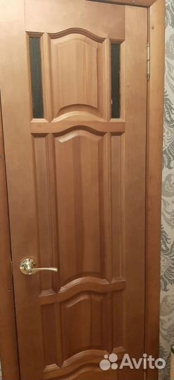 Двери межкомнатные с коробкой