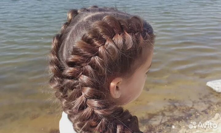 Парикмахерские услуги