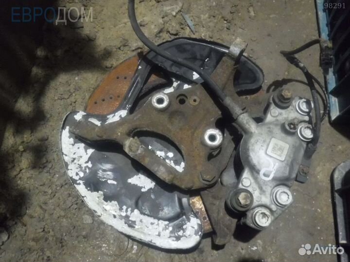 Суппорт передний правый mercedes 212 s1109981