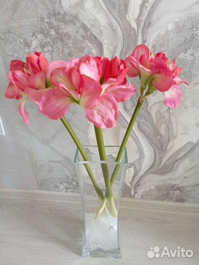 Искусственные цветы IKEA