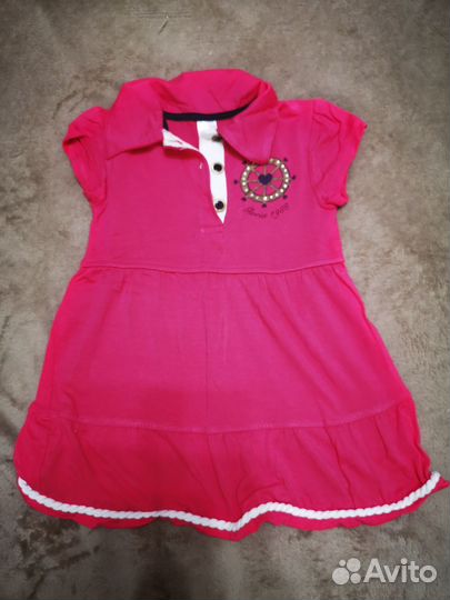 Детская одежда пакетом