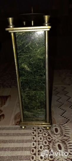 Часы молния настольные