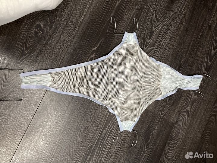 Гамак для малыша и горка