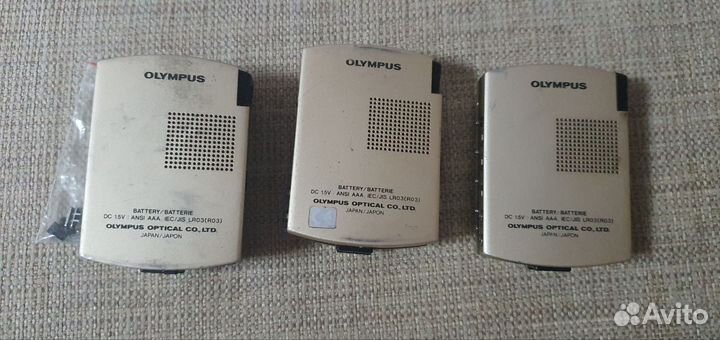 Диктофон Olympus L 400