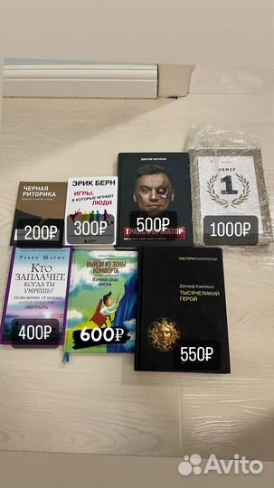 Новые книги