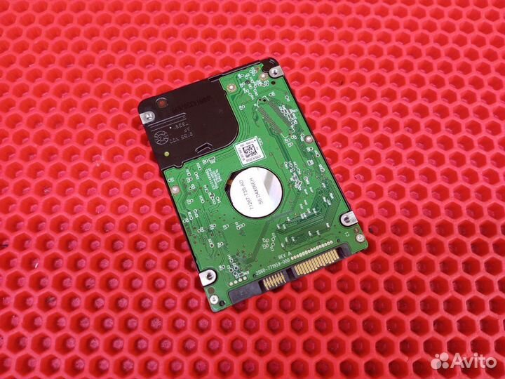 Жесткий диск для ноутбука 500GB, 2.5* (гарантия)