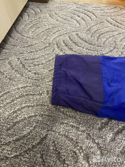 Куртка утепленная спецодежда б/у р48-50