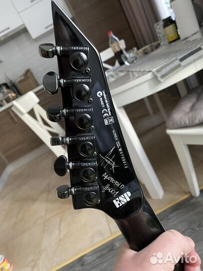 ESP LTD A-600 Amatory