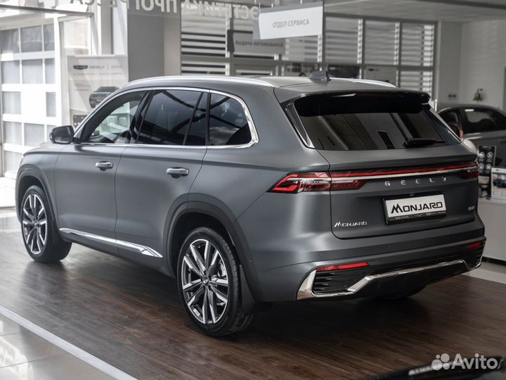 Geely Monjaro 2.0 AT, 2024