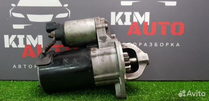 Стартер Hyundai I30 Sw 1.6 crdi(D4FB) 2012