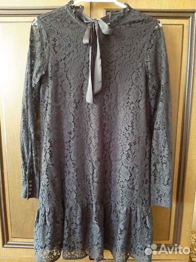 Платье женское 42 44 бу