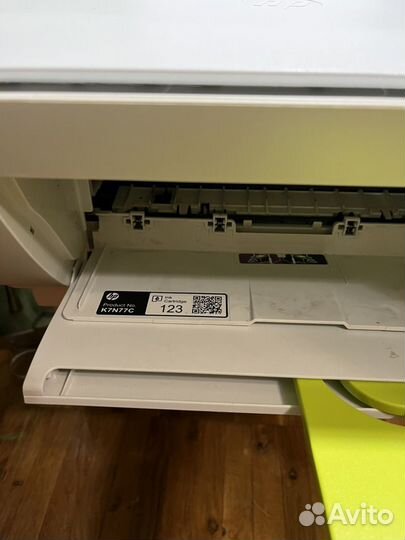 Принтер струйный hp deskjet 2130