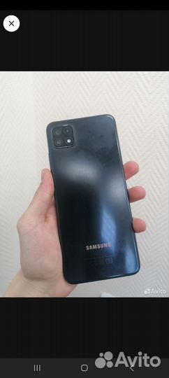 Samsung Galaxy A22, 4/64 ГБ