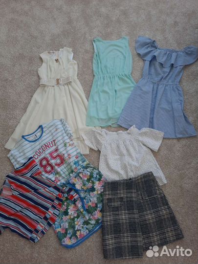 Вещи на девочку подростка sx