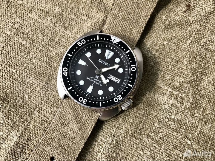 Seiko srp777