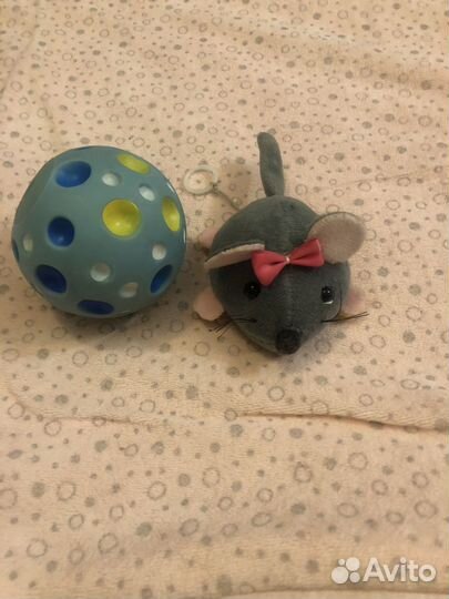 Игрушки для животных, собак/кошек