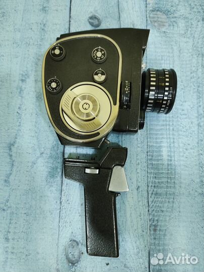 Видеокамера СССР