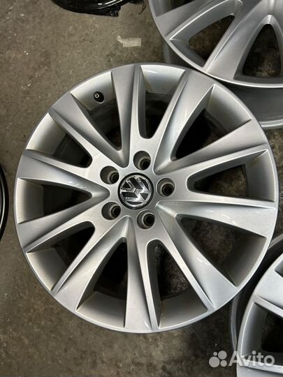 Диски volkswagen R17