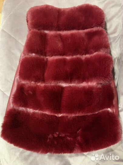 Шуба детская