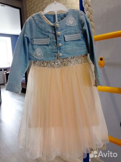 Платье для девочки