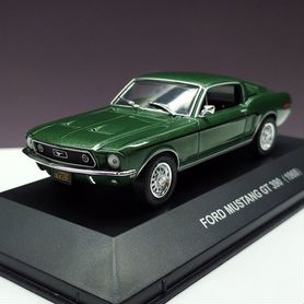 1:43 Ford Mustang GT 390 (1968)