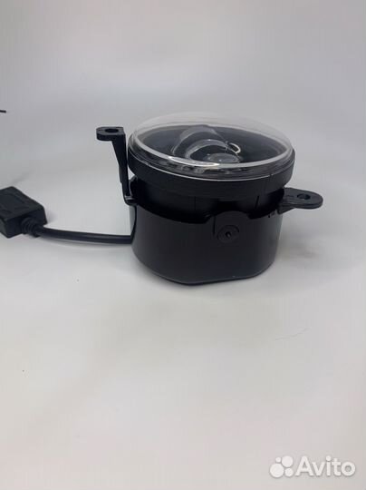 Противотуманные фары на приору 70W ближний дальний