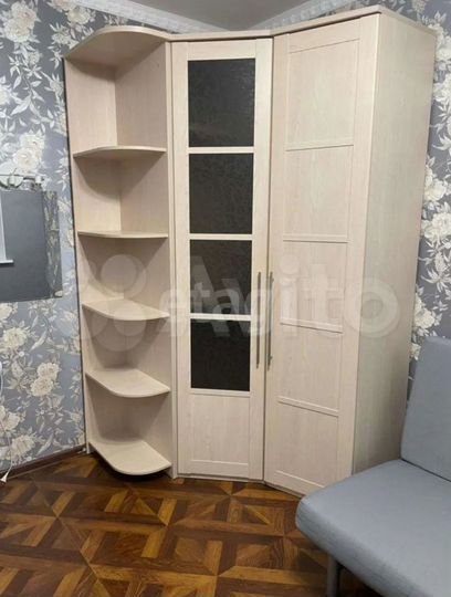 2-к. квартира, 60 м², 8/17 эт.