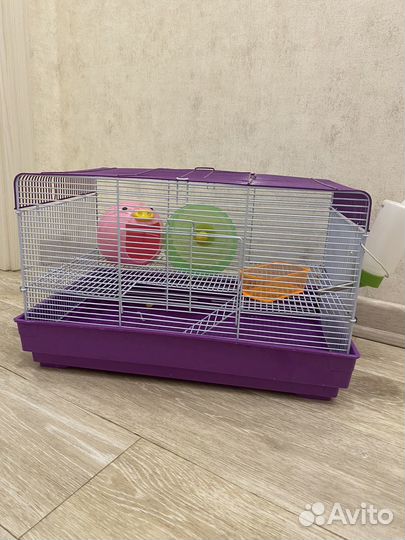 Клетка для грызунов