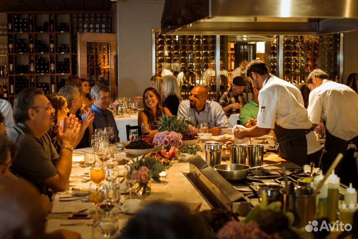 Ресторанный консалтинг и антикризисное управление