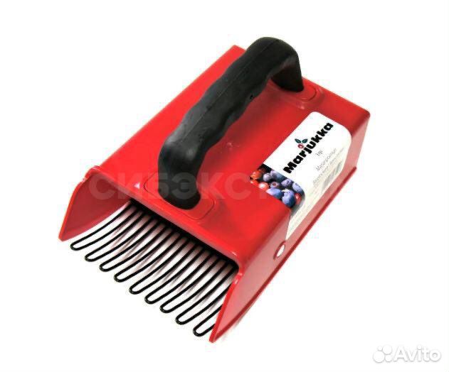 Комбайн для сбора ягод финляндия