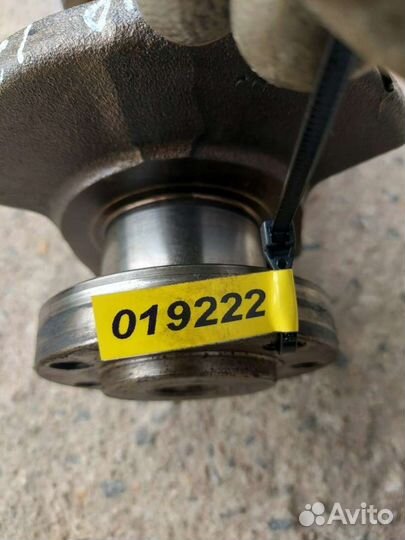 Коленвал Renault Clio 2