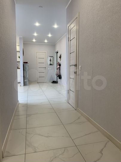 3-к. квартира, 92 м², 7/16 эт.