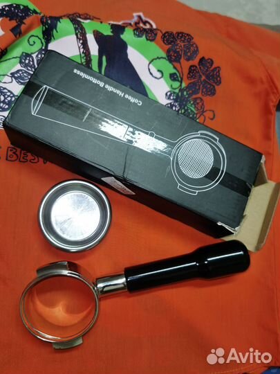 Бездонный холдер 58 мм