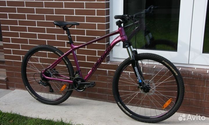 Велосипед Merida big nine limited 2.0