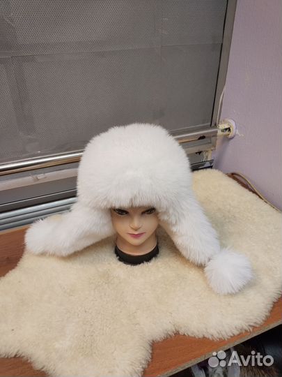 Шапка женская