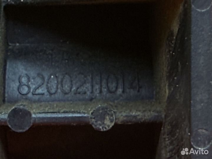 Корректор фар Renault duster