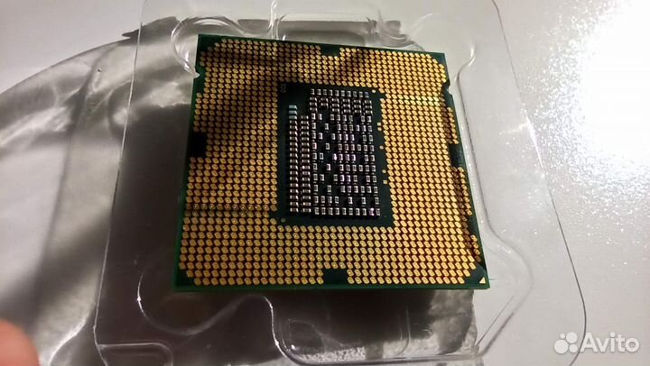 Процессор Intel core i7-2700k lga1155