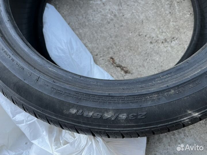 Nexen N Blue HD 235/45 R18