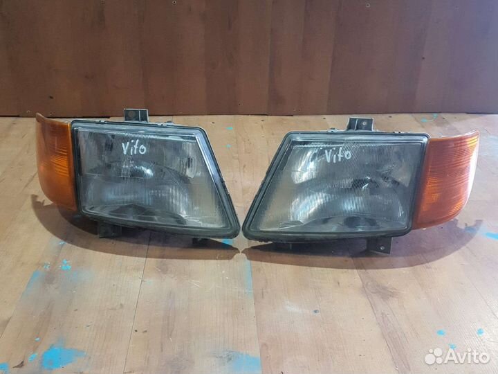 Фары Мерседес Вито 638 Орегинал