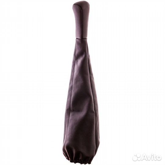 Ручка рычага кпп газель 3302 бизнес с чехлом