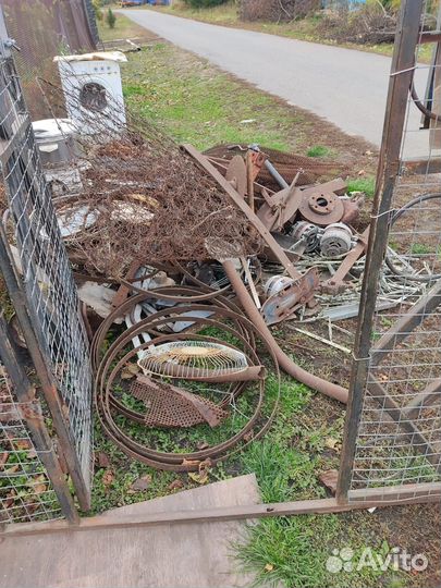 Вывоз металлолома,вывоз лома в Липецке