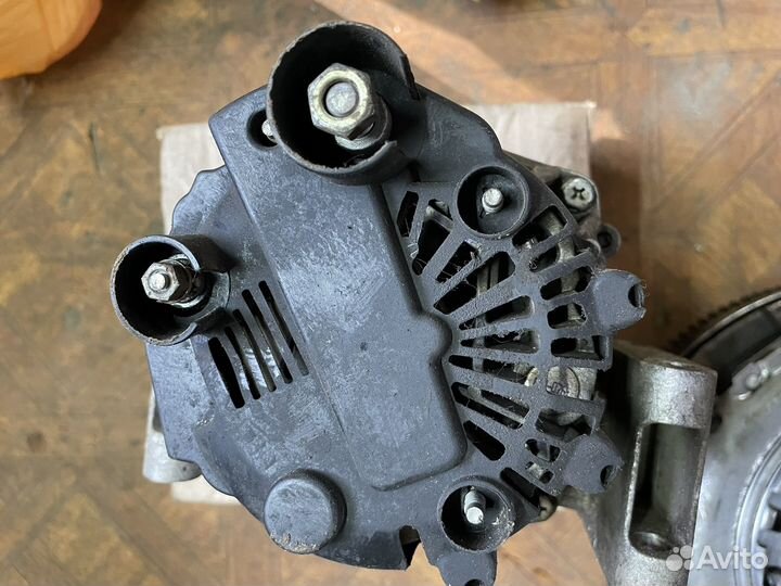 Opel astra h 1.3 cdti генератор