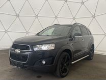 Chevrolet Captiva 2.4 AT, 2012, 135 080 км, с пробегом, цена 1 250 000 руб.