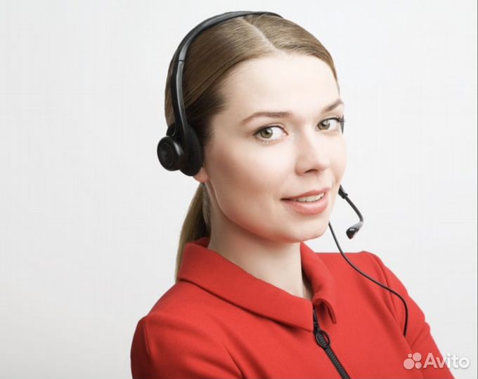 Оператор колл центра удаленно