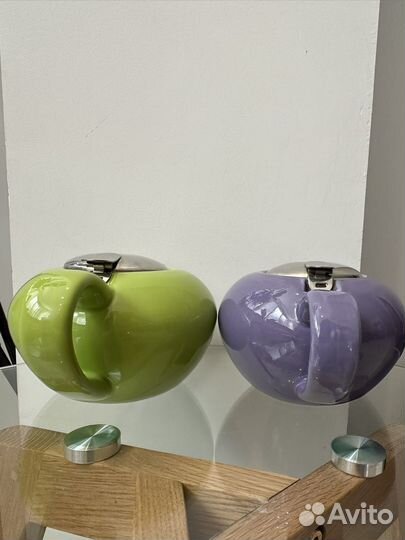 Чайник заварочный Fiszman керамический